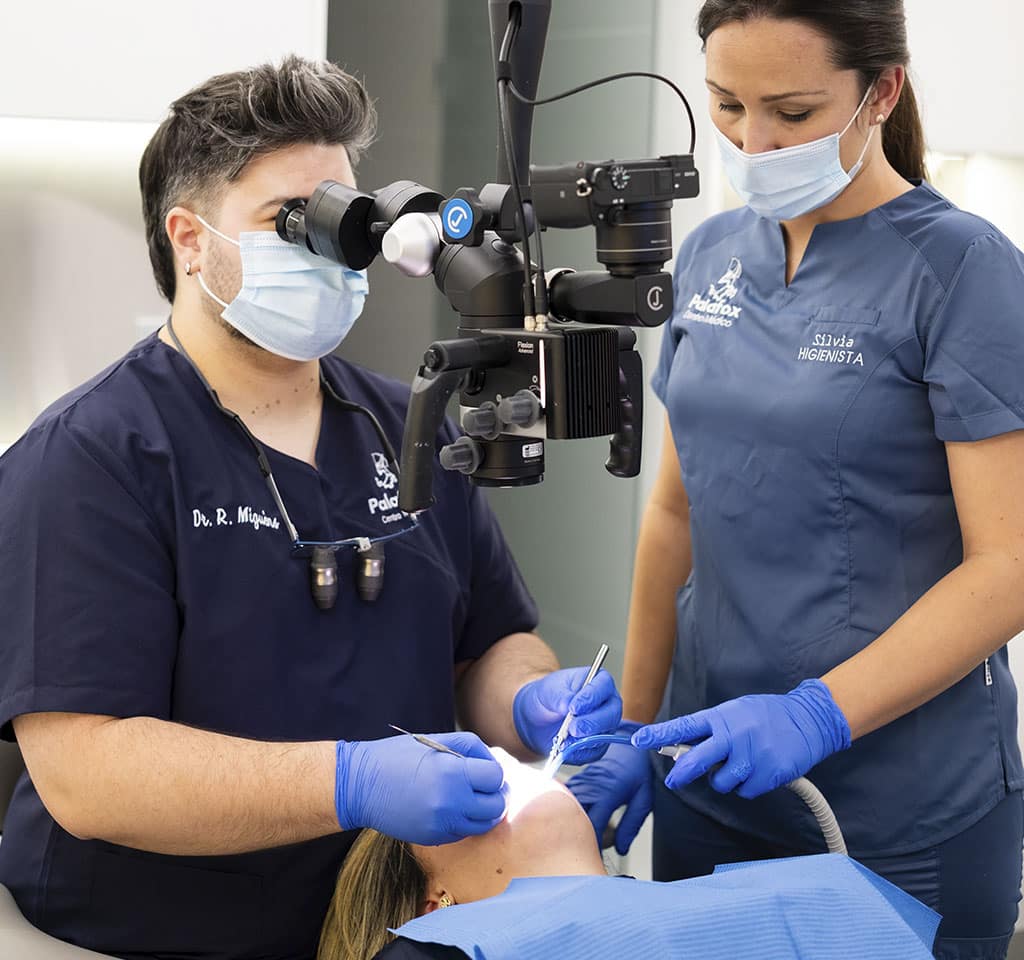 tratamiento gingivectomia