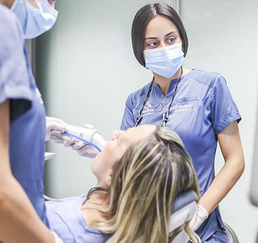 mantenimiento implantes dentales