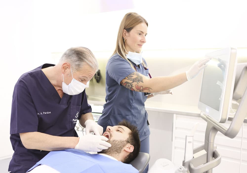causas bruxismo tratamiento centro medico