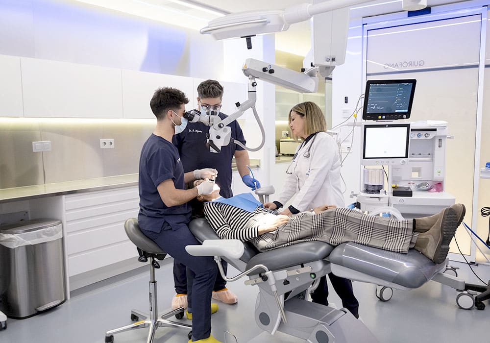 sedacion consciente centro medico