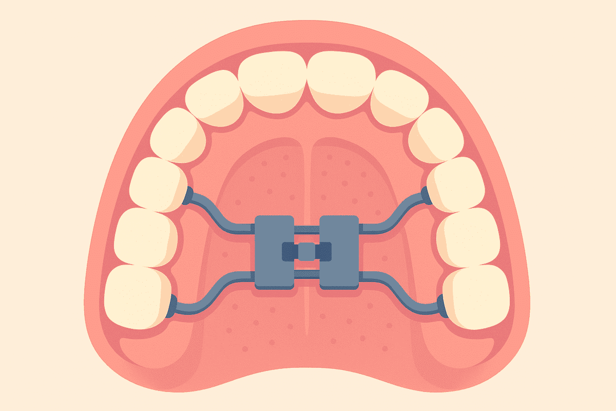 Expansor de paladar