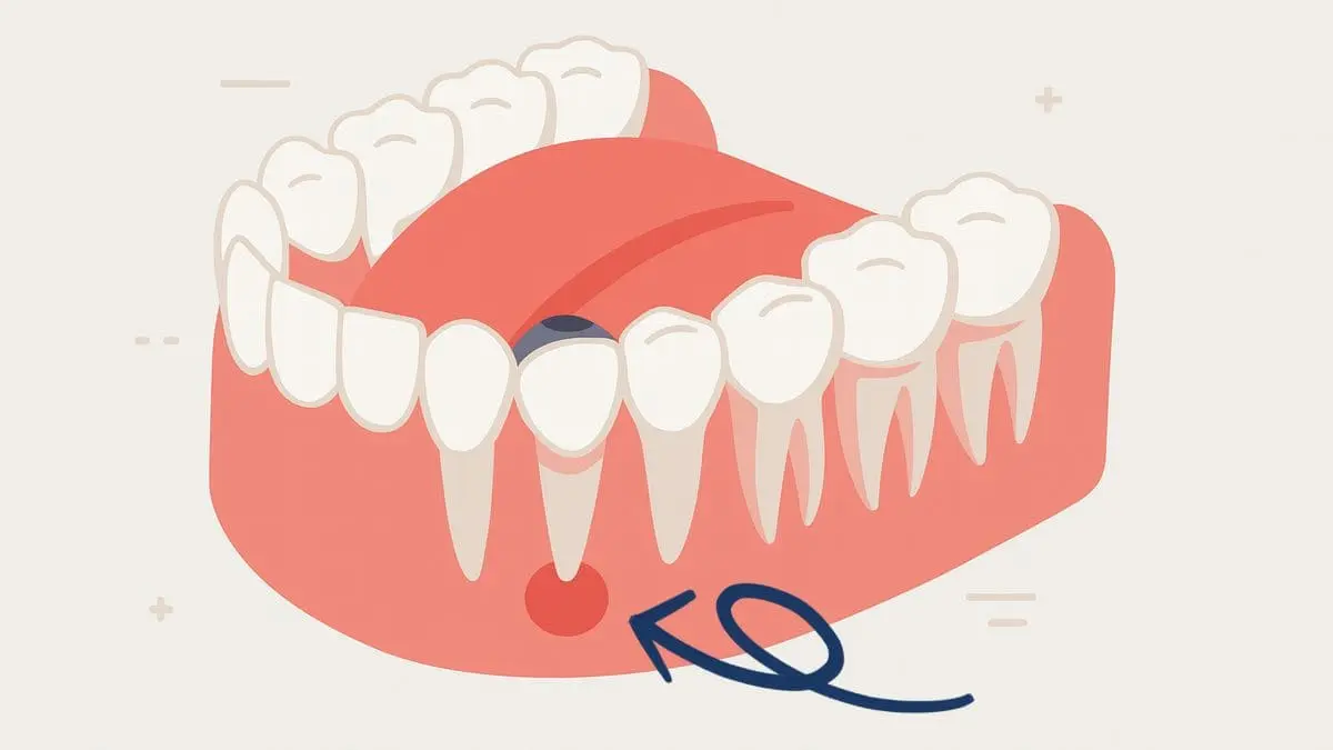 Quiste dental